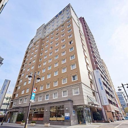 Toyoko Inn Hiroshima Heiwa-Odori Dış mekan fotoğraf