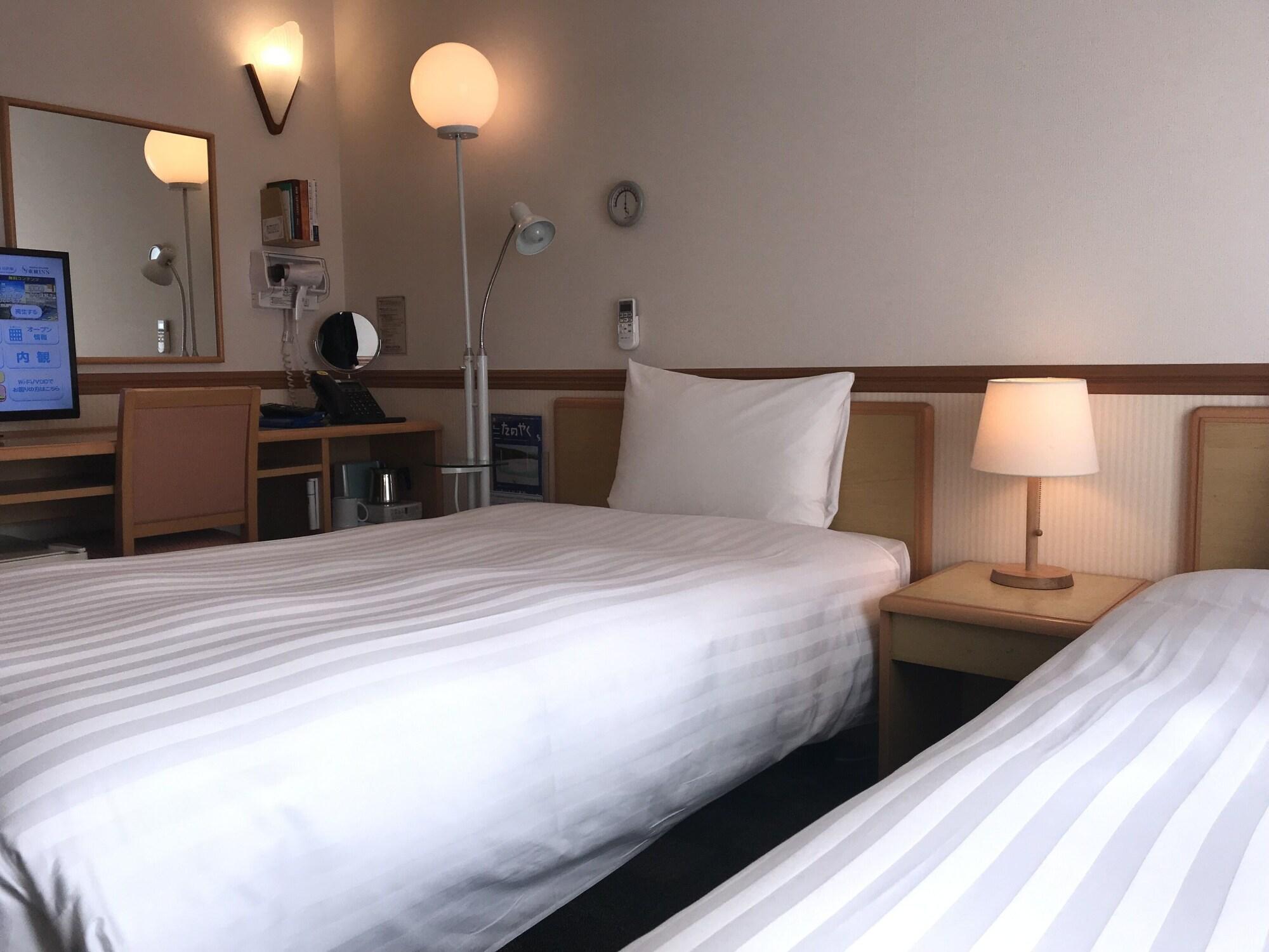 Toyoko Inn Hiroshima Heiwa-Odori Dış mekan fotoğraf