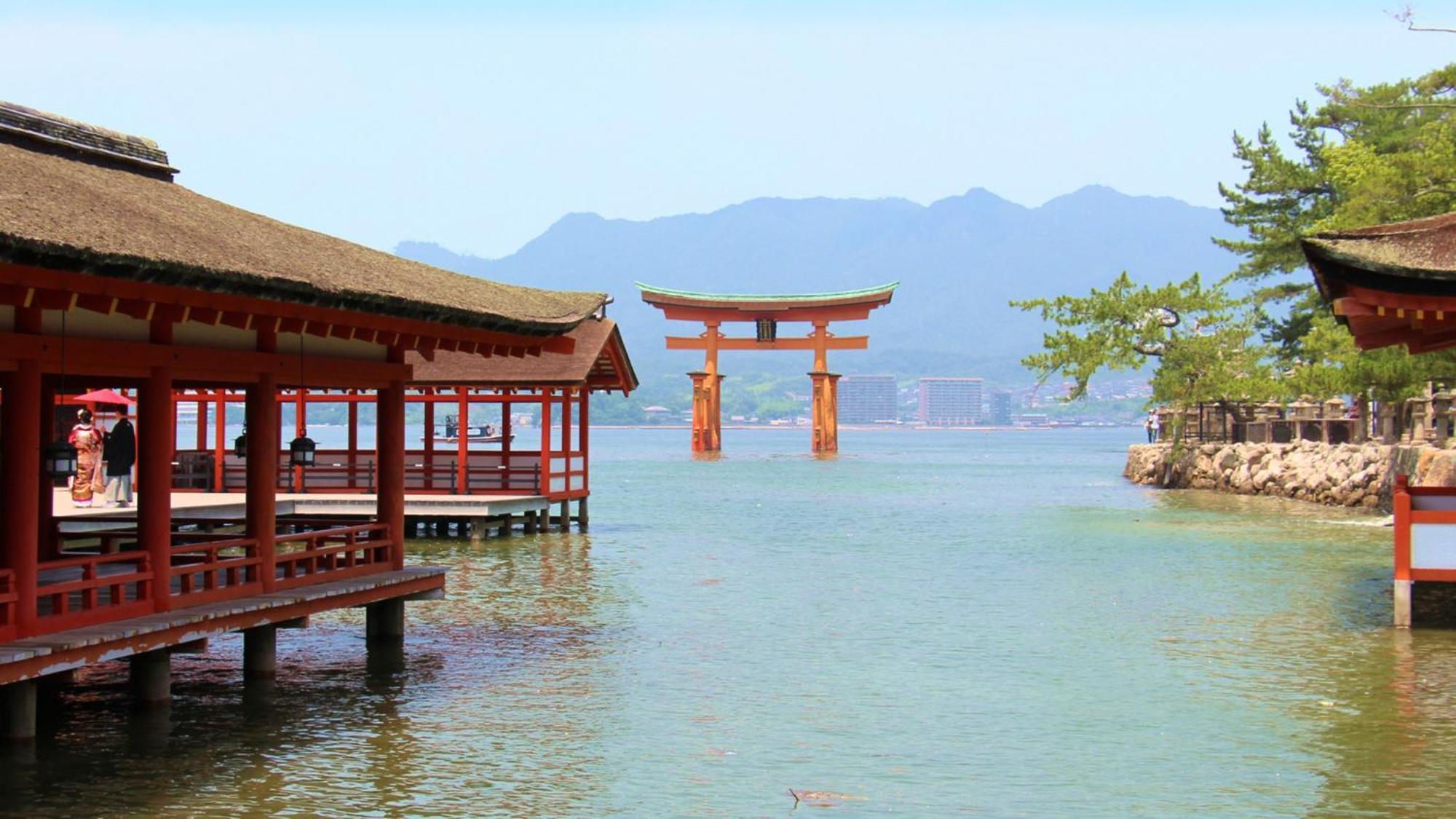 Toyoko Inn Hiroshima Heiwa-Odori Dış mekan fotoğraf