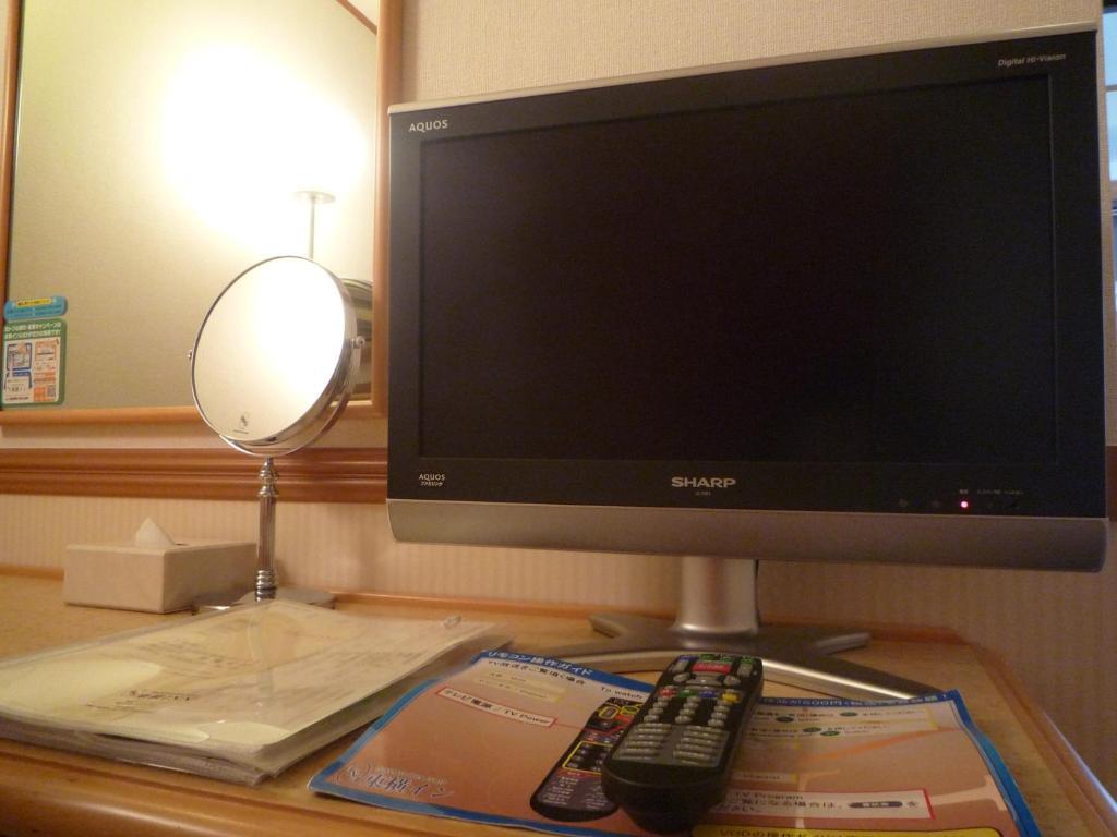 Toyoko Inn Hiroshima Heiwa-Odori Oda fotoğraf