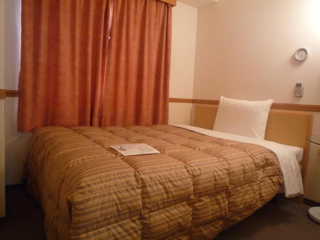 Toyoko Inn Hiroshima Heiwa-Odori Oda fotoğraf