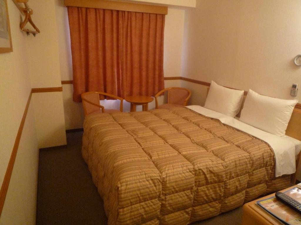Toyoko Inn Hiroshima Heiwa-Odori Oda fotoğraf