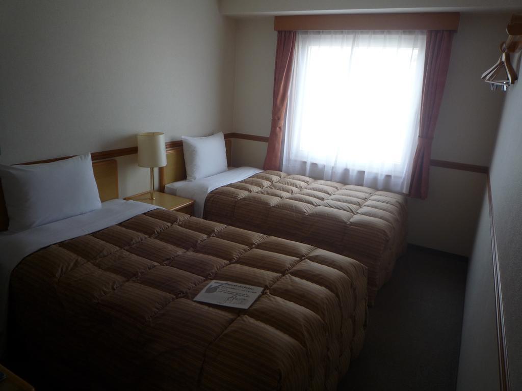 Toyoko Inn Hiroshima Heiwa-Odori Dış mekan fotoğraf