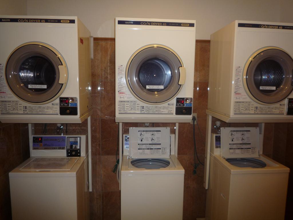Toyoko Inn Hiroshima Heiwa-Odori Dış mekan fotoğraf