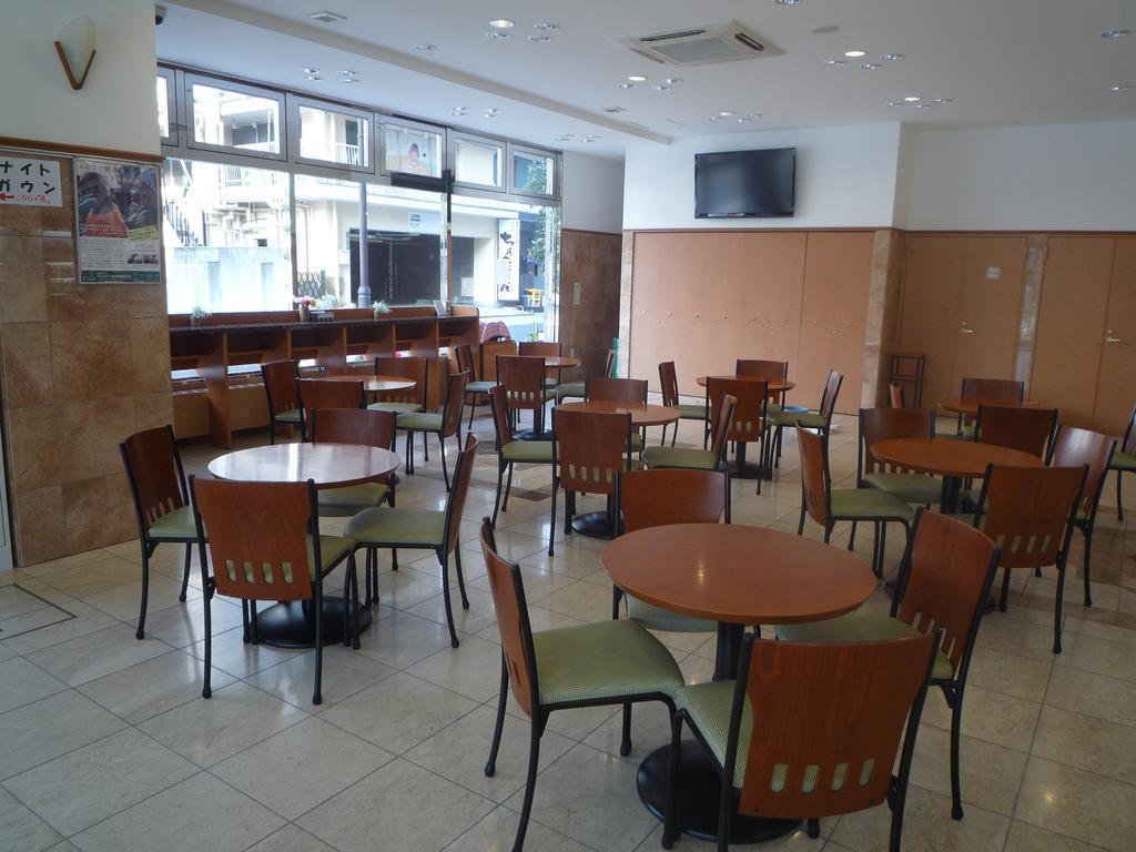 Toyoko Inn Hiroshima Heiwa-Odori Dış mekan fotoğraf