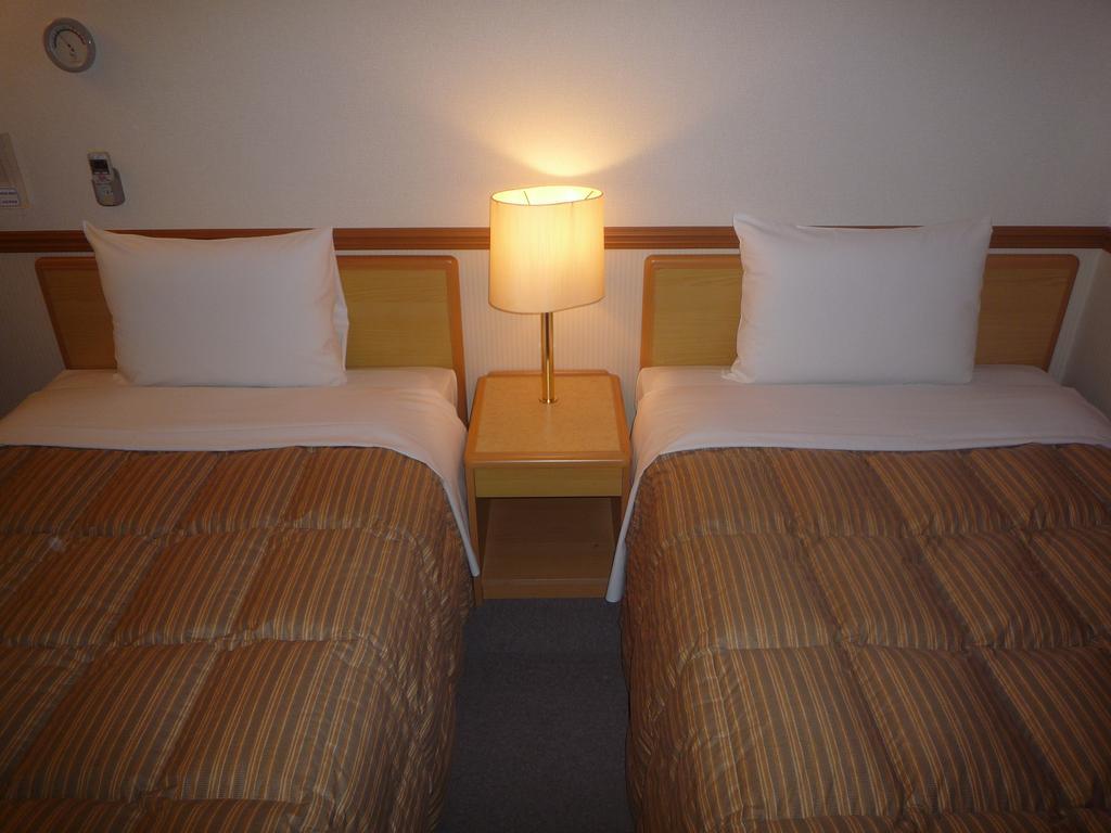 Toyoko Inn Hiroshima Heiwa-Odori Dış mekan fotoğraf